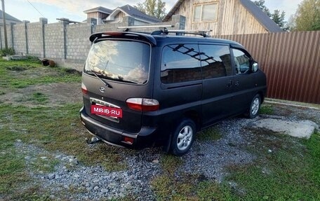 Hyundai Starex I рестайлинг, 2004 год, 550 000 рублей, 8 фотография