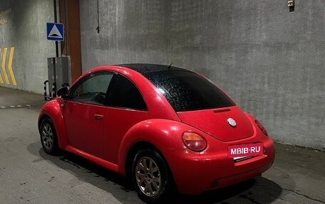 Volkswagen Beetle, 1999 год, 350 000 рублей, 4 фотография