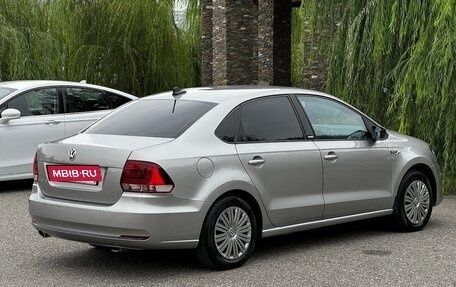 Volkswagen Polo VI (EU Market), 2017 год, 895 000 рублей, 4 фотография