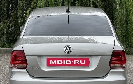 Volkswagen Polo VI (EU Market), 2017 год, 895 000 рублей, 6 фотография