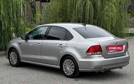 Volkswagen Polo VI (EU Market), 2017 год, 895 000 рублей, 5 фотография