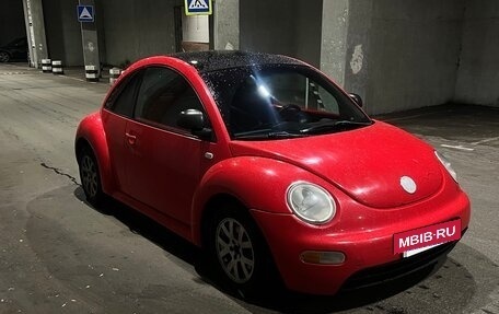Volkswagen Beetle, 1999 год, 350 000 рублей, 6 фотография