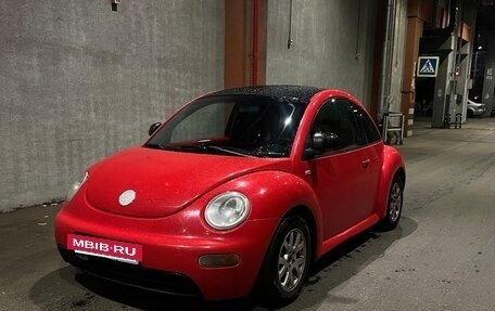Volkswagen Beetle, 1999 год, 350 000 рублей, 2 фотография