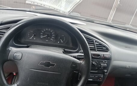 Chevrolet Lanos I, 2006 год, 125 000 рублей, 3 фотография