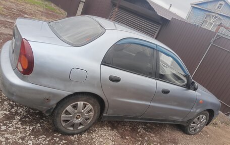 Chevrolet Lanos I, 2006 год, 125 000 рублей, 6 фотография