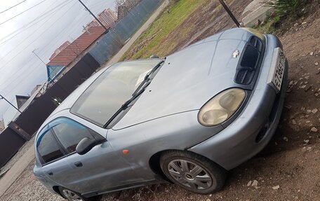 Chevrolet Lanos I, 2006 год, 125 000 рублей, 5 фотография