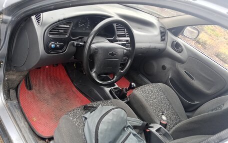 Chevrolet Lanos I, 2006 год, 125 000 рублей, 4 фотография