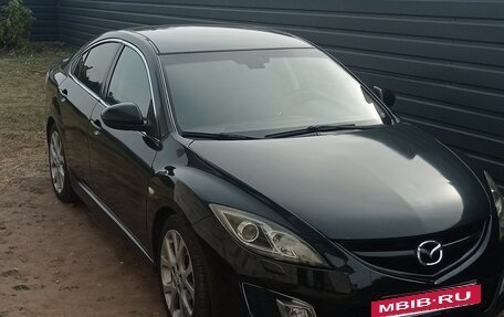 Mazda 6, 2008 год, 850 000 рублей, 16 фотография