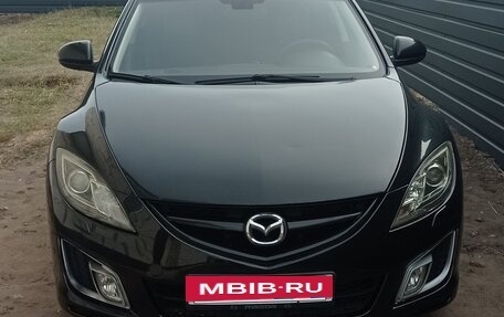 Mazda 6, 2008 год, 850 000 рублей, 14 фотография
