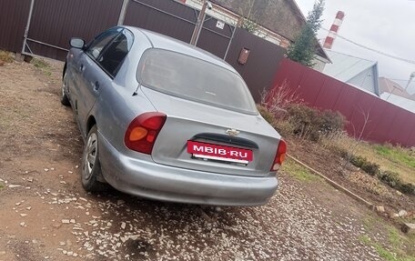 Chevrolet Lanos I, 2006 год, 125 000 рублей, 2 фотография