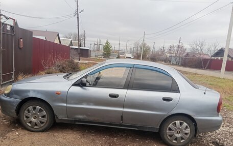 Chevrolet Lanos I, 2006 год, 125 000 рублей, 7 фотография
