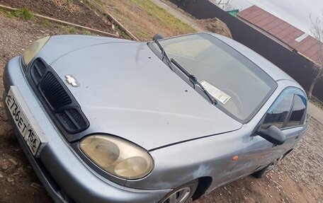 Chevrolet Lanos I, 2006 год, 125 000 рублей, 8 фотография