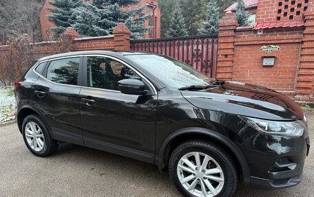 Nissan Qashqai, 2022 год, 2 170 000 рублей, 2 фотография