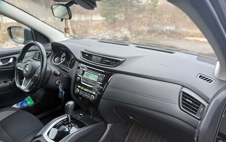 Nissan Qashqai, 2022 год, 2 170 000 рублей, 4 фотография