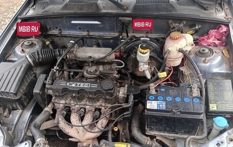 Chevrolet Lanos I, 2006 год, 125 000 рублей, 9 фотография