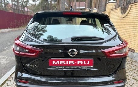 Nissan Qashqai, 2022 год, 2 170 000 рублей, 11 фотография