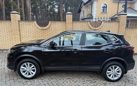 Nissan Qashqai, 2022 год, 2 170 000 рублей, 19 фотография