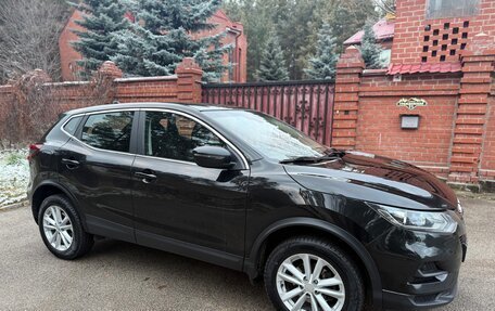 Nissan Qashqai, 2022 год, 2 170 000 рублей, 22 фотография