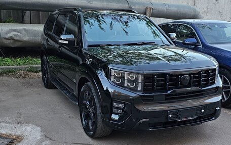 KIA Mohave I, 2019 год, 4 590 000 рублей, 2 фотография