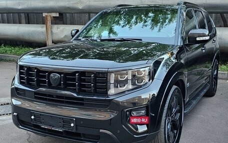 KIA Mohave I, 2019 год, 4 590 000 рублей, 3 фотография