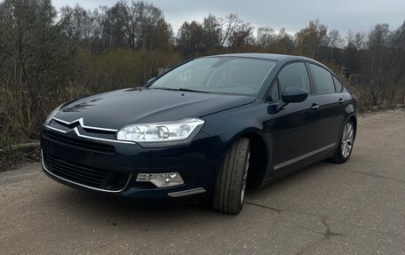 Citroen C5 II, 2008 год, 740 000 рублей, 6 фотография