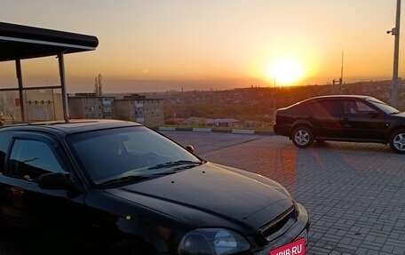 Honda Civic VII, 1998 год, 570 000 рублей, 2 фотография