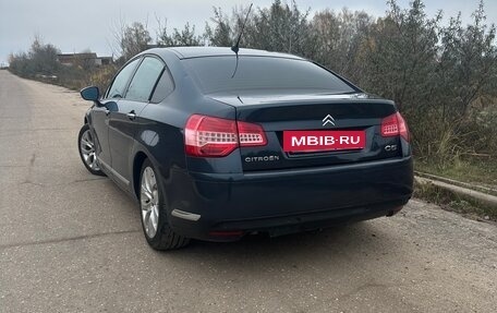 Citroen C5 II, 2008 год, 740 000 рублей, 3 фотография