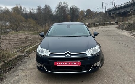 Citroen C5 II, 2008 год, 740 000 рублей, 4 фотография