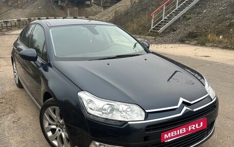 Citroen C5 II, 2008 год, 740 000 рублей, 5 фотография