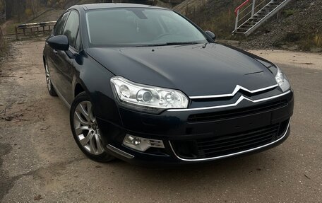Citroen C5 II, 2008 год, 740 000 рублей, 8 фотография