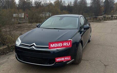 Citroen C5 II, 2008 год, 740 000 рублей, 7 фотография