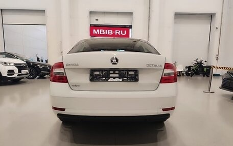 Skoda Octavia, 2019 год, 1 570 000 рублей, 5 фотография