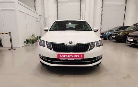 Skoda Octavia, 2019 год, 1 570 000 рублей, 2 фотография