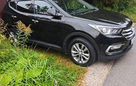 Hyundai Santa Fe III рестайлинг, 2017 год, 2 200 000 рублей, 3 фотография