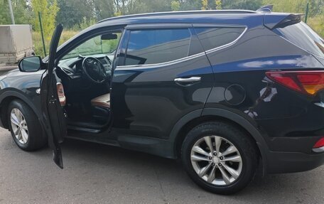 Hyundai Santa Fe III рестайлинг, 2017 год, 2 200 000 рублей, 7 фотография