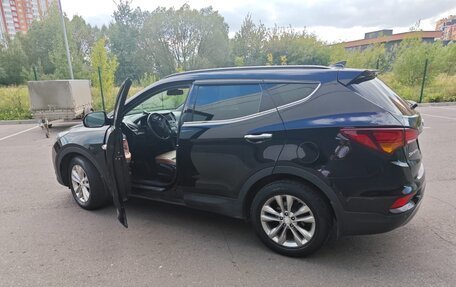 Hyundai Santa Fe III рестайлинг, 2017 год, 2 200 000 рублей, 6 фотография