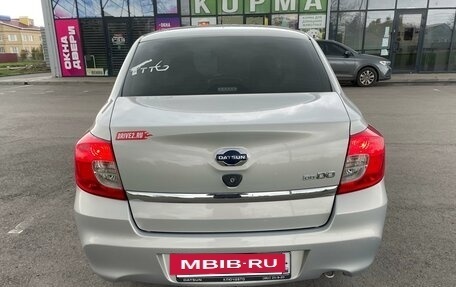 Datsun on-DO I рестайлинг, 2018 год, 720 000 рублей, 4 фотография