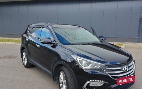 Hyundai Santa Fe III рестайлинг, 2017 год, 2 200 000 рублей, 8 фотография