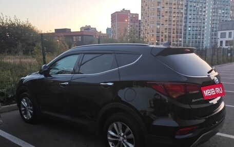 Hyundai Santa Fe III рестайлинг, 2017 год, 2 200 000 рублей, 2 фотография