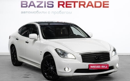 Infiniti Q70 I, 2014 год, 2 000 000 рублей, 4 фотография