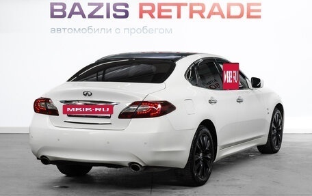 Infiniti Q70 I, 2014 год, 2 000 000 рублей, 6 фотография
