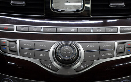 Infiniti Q70 I, 2014 год, 2 000 000 рублей, 28 фотография