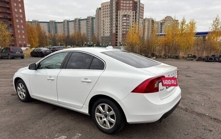Volvo S60 III, 2012 год, 1 170 000 рублей, 3 фотография