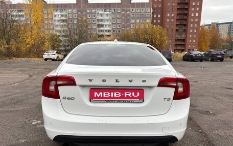 Volvo S60 III, 2012 год, 1 170 000 рублей, 5 фотография