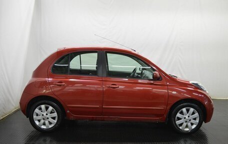 Nissan Micra III, 2009 год, 539 000 рублей, 4 фотография