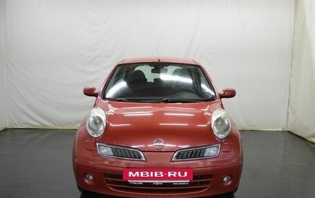 Nissan Micra III, 2009 год, 539 000 рублей, 2 фотография