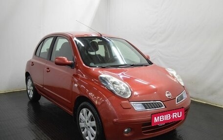 Nissan Micra III, 2009 год, 539 000 рублей, 3 фотография
