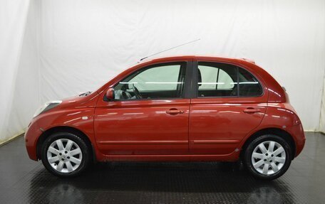 Nissan Micra III, 2009 год, 539 000 рублей, 8 фотография