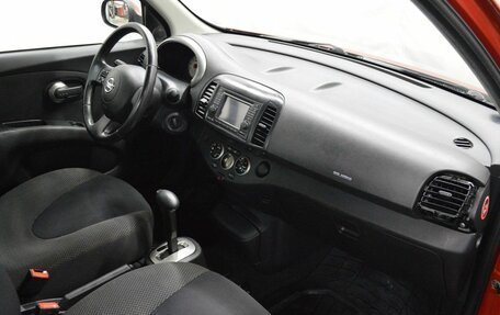 Nissan Micra III, 2009 год, 539 000 рублей, 12 фотография