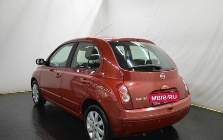 Nissan Micra III, 2009 год, 539 000 рублей, 7 фотография